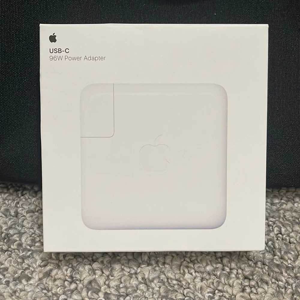 USB-C 96W Power Adapter